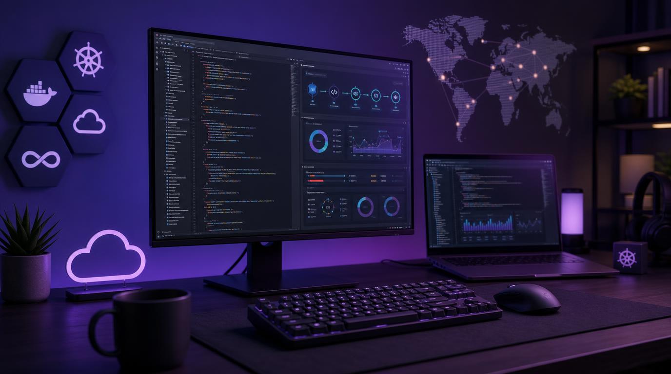 DevOps Engineer: Peran, Skill, dan Gaji di Indonesia 2026