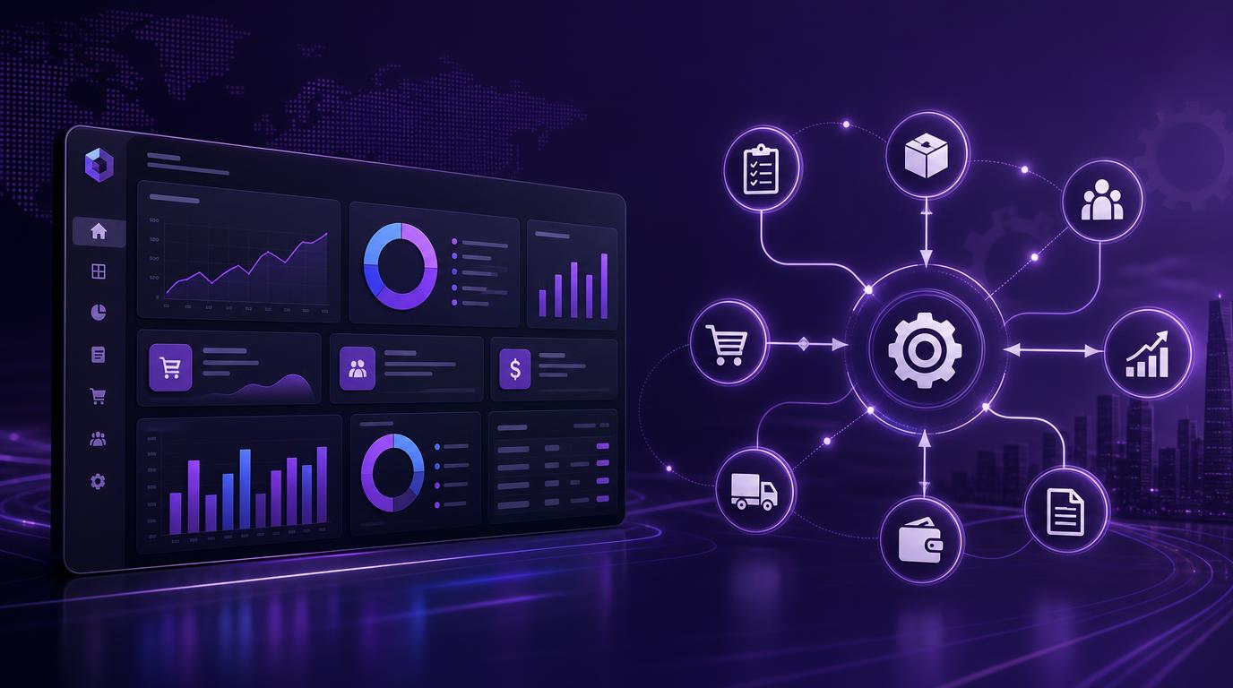 Automasi Bisnis dengan ERP: 7 Proses yang Bisa Diotomatisasi